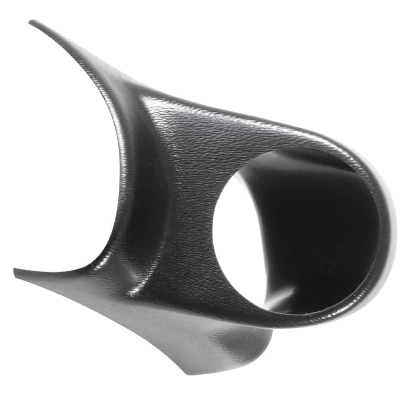 AutoMeter — Autometer 98-00 Toyota Land Cruiser 2-1/6in A-Pillar Single Gauge Mount
2-1/16" SNGL POD, TO - view 1