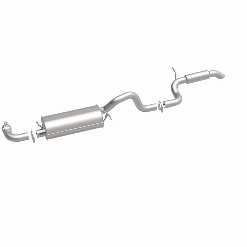 Magnaflow — MagnaFlow BRE Exhaust Kit 11-17 T&C Grand Caravan Ram C/V Routan 3.6L
Exhaust Kit - view 6