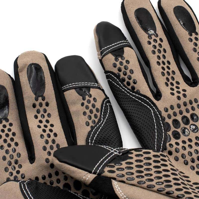 BLOX Racing — BLOX Racing Logo Mechanics Gloves Large - view 6