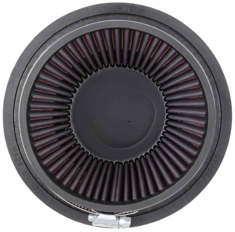 K&N Engineering — K&N Filter Universal Rubber Filter 5in Flange 6.5in Base 4.5in Top 5.5in Height
Universal Clamp-On A
Clamp-on Air Filter - view 3