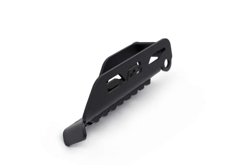 DV8 Offroad — DV8 Offroad 07-23 Jeep Gladiator/Wrangler JT/JK/JL Foot Pegs
Jeep Foot Pegs - view 13