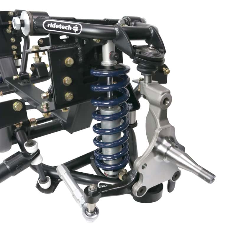Ridetech — Ridetech 65-79 Ford F-100 2WD Front IFS Suspension System - Pin Spindle
Ft Susp, 65-79 F-100 - view 6