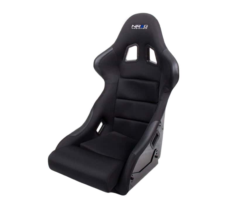 NRG — NRG Carbon Fiber Bucket Seat - Medium - view 1