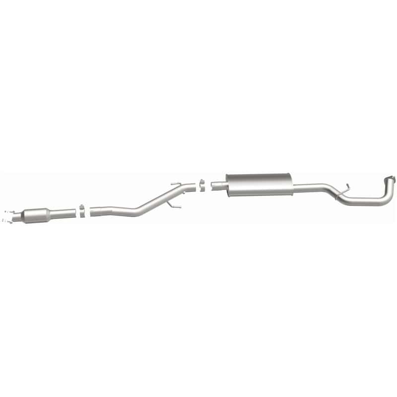 Magnaflow — Magnaflow 14-15 Kia Sorento LX L4 2.4L OEM Grade / EPA Compliant Direct-Fit Catalytic Converter
OEM Grade
OEM - view 32