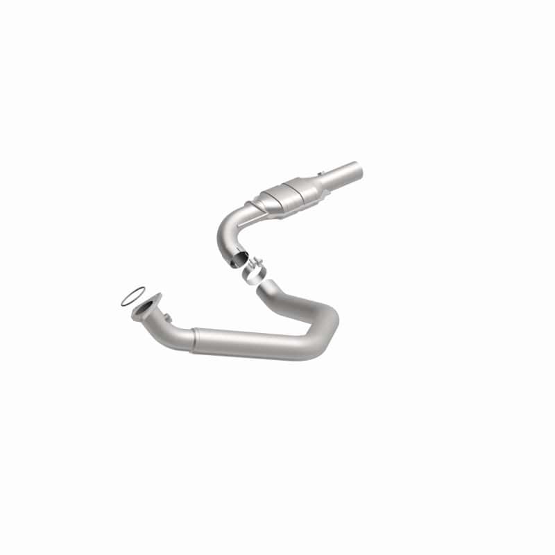 Magnaflow — MagnaFlow Conv DF 03-09 GM 2500/3500 Driver Side
HM Grade
HM - view 8