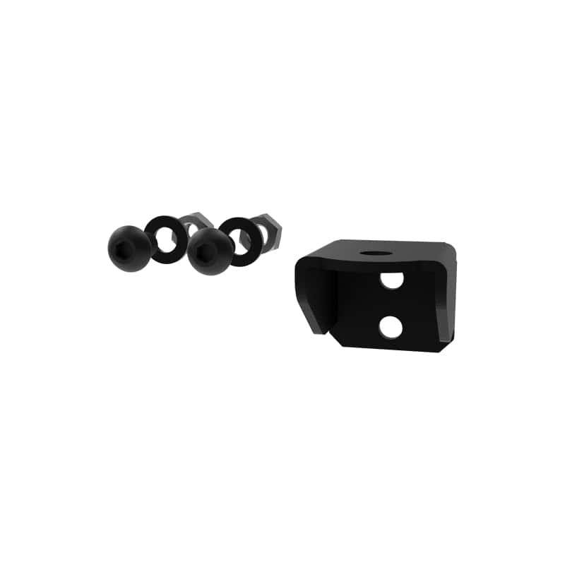 KC HiLiTES — KC HiLiTES Platform One Roof Rack NMO Antenna Mount (Does Not Include Rack) - view 4