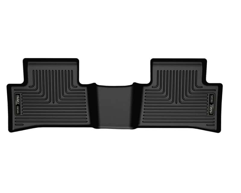 Husky Liners — Husky Liners 2022 Toyota Corolla Cross FWD X-Act Contour Black Floor Liner (2nd Seat)
X-act Contour Liners - view 1