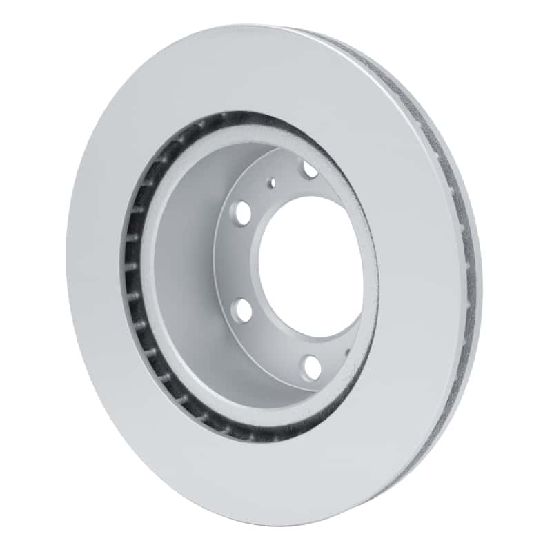 DFC — DFC 24-25 Toyota Tacoma Front GeoSPEC Coated Rotor
DFC Brake Rotor - view 4