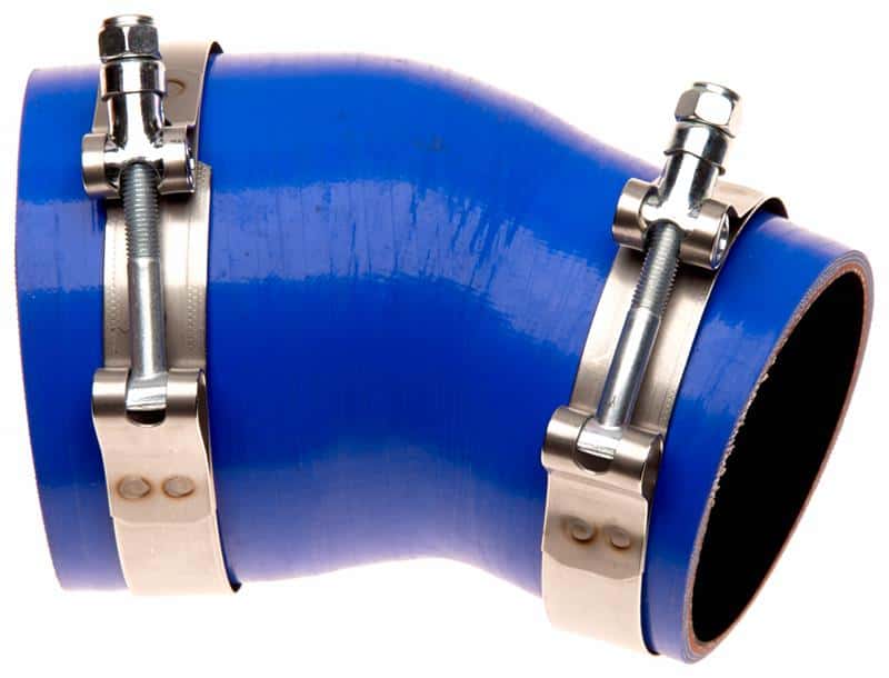 Gates — Gates Turbocharger Hose Kits (Molded) 2 15/16in x 3 5/8in x 5 7/8in - view 2