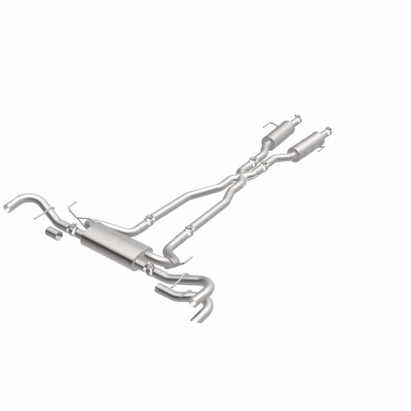 Magnaflow — MagnaFlow 22-23 Jeep Grand Cherokee NEO Series Cat-Back Exhaust - view 25