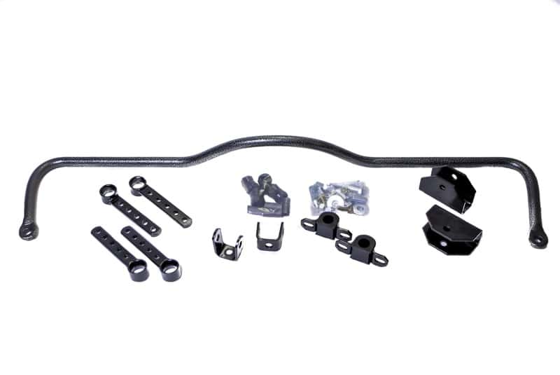 Hellwig — Hellwig 99-04 Jeep Grand Cherokee Solid Heat Treated Chromoly 7/8in Rear Sway Bar
REAR SWAY BAR - view 1