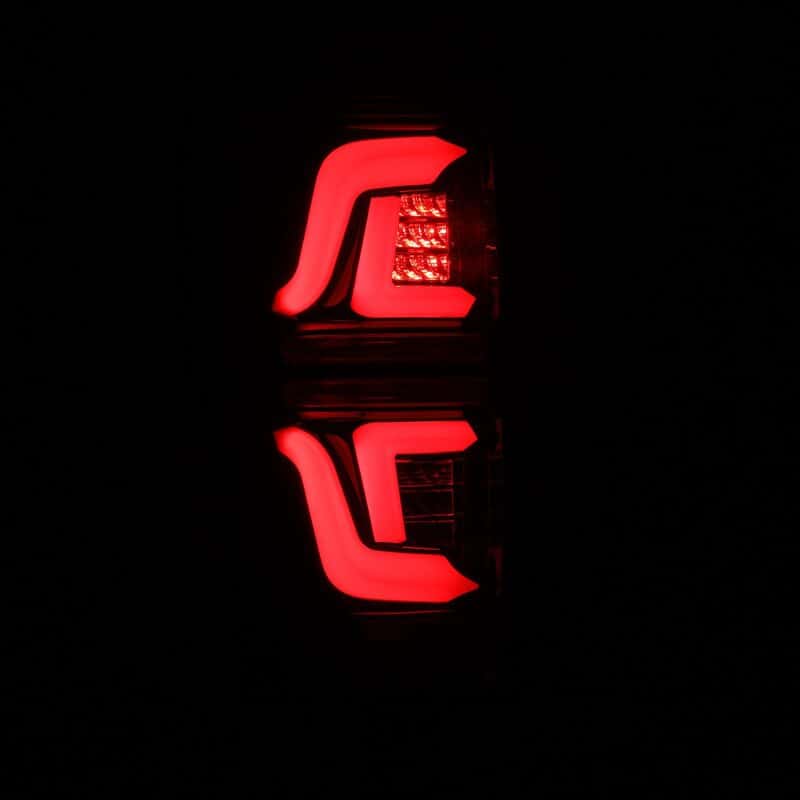 AlphaRex — AlphaRex 17-19 Ford F250 Super Duty PRO-Series LED Tail Lights Jet Black (w/o Blind Spot Sensor)
Taillight Assembly - view 7