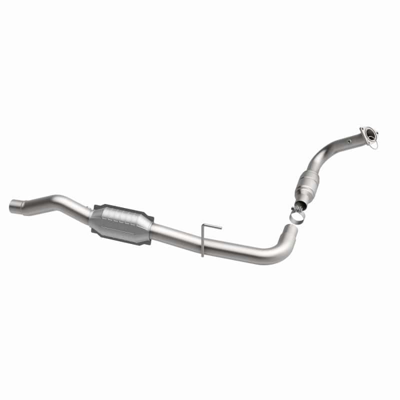 Magnaflow — MagnaFlow Conv DF GM 01-02 2500 Driver Side 6L
HM Grade
HM - view 21