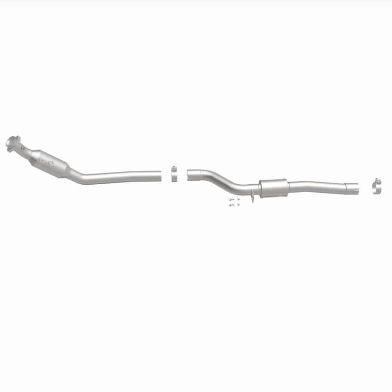 Magnaflow — Magnaflow Conv DF 2013-2017 SL550 V8 4.6 OEM Underbody
OEM Grade
OEM - view 11