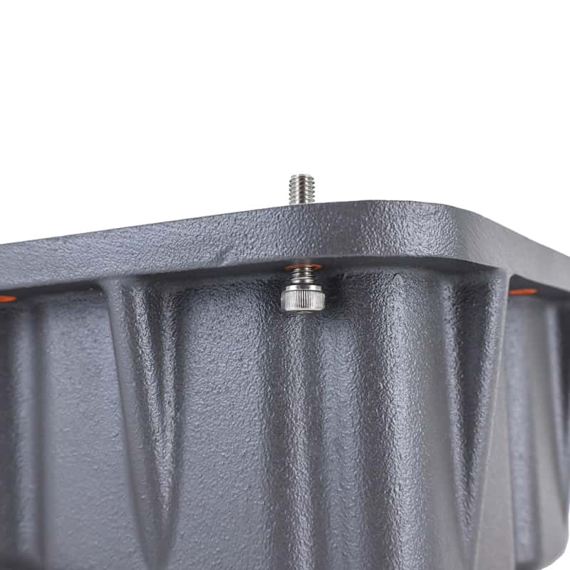 Mishimoto — Mishimoto 2007.5 + Ram 6.7L Cummins 68RFE Transmission Pan - Cast - GR
Trans Oil Pan - view 11