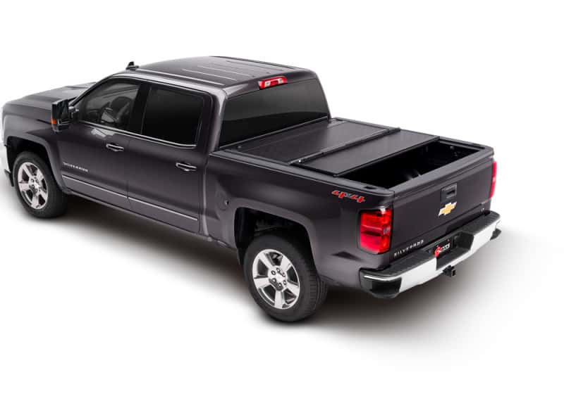 BAK — BAK 14-18 Chevy Silverado 1500 / 15-20 Chevy Silverado 2500/3500 5ft 8in Bed BAKFlip G2
BFG2 14-18 GM 5'9 - view 11