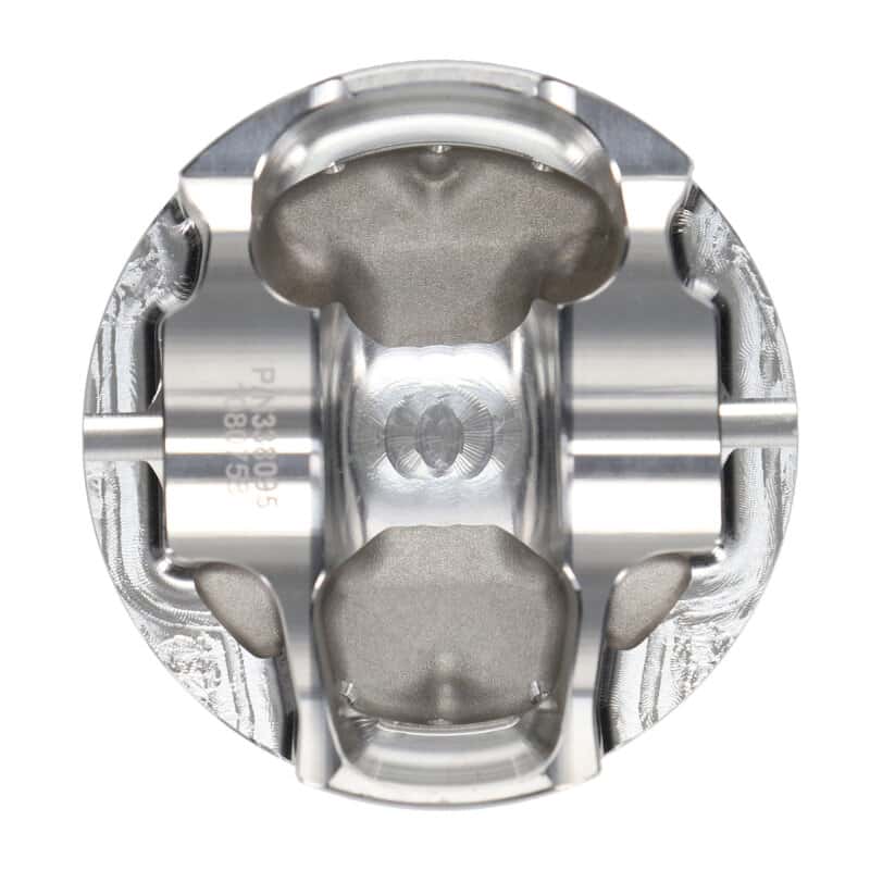 JE Pistons — JE Pistons BMW N54B30 84mm Bore 9.5:1 KIT (Set of 6 Pistons) - view 3