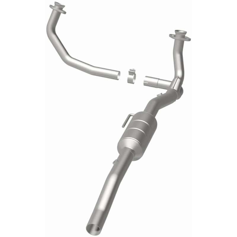 Magnaflow — MagnaFlow Conv DF 00 Dodge Durango 5.2/5.9L
HM Grade
HM - view 4