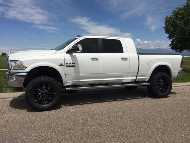 Tuff Country — Tuff Country 14-18 Dodge Ram 2500 4x4 5in Performance Lift Kit (No Shocks)
Complete Kit (w/o Sh - view 3
