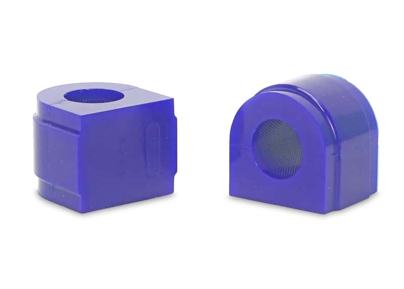 Superpro — SuperPro 2014 Mazda 3 i SV Front 25mm Sway Bar Mount Bushing Set
Bushing Kit - view 3