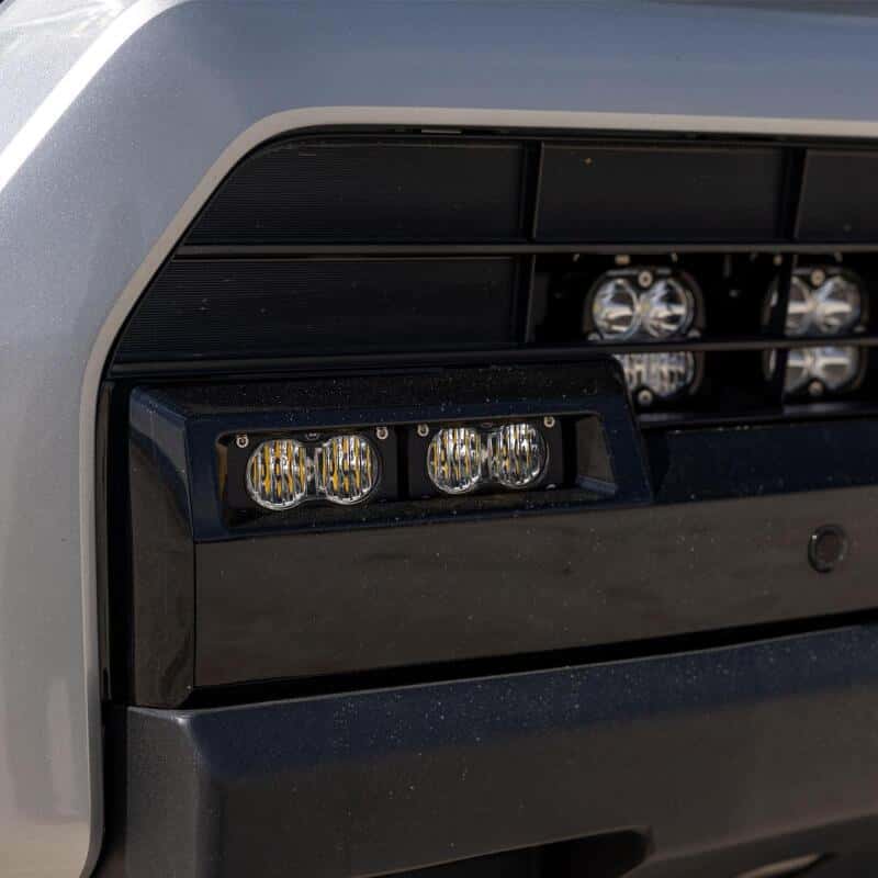 Baja Designs — Baja Designs 2025 Toyota 4Runner S2 Sport Fog Pocket Light Kit - Clear - view 2