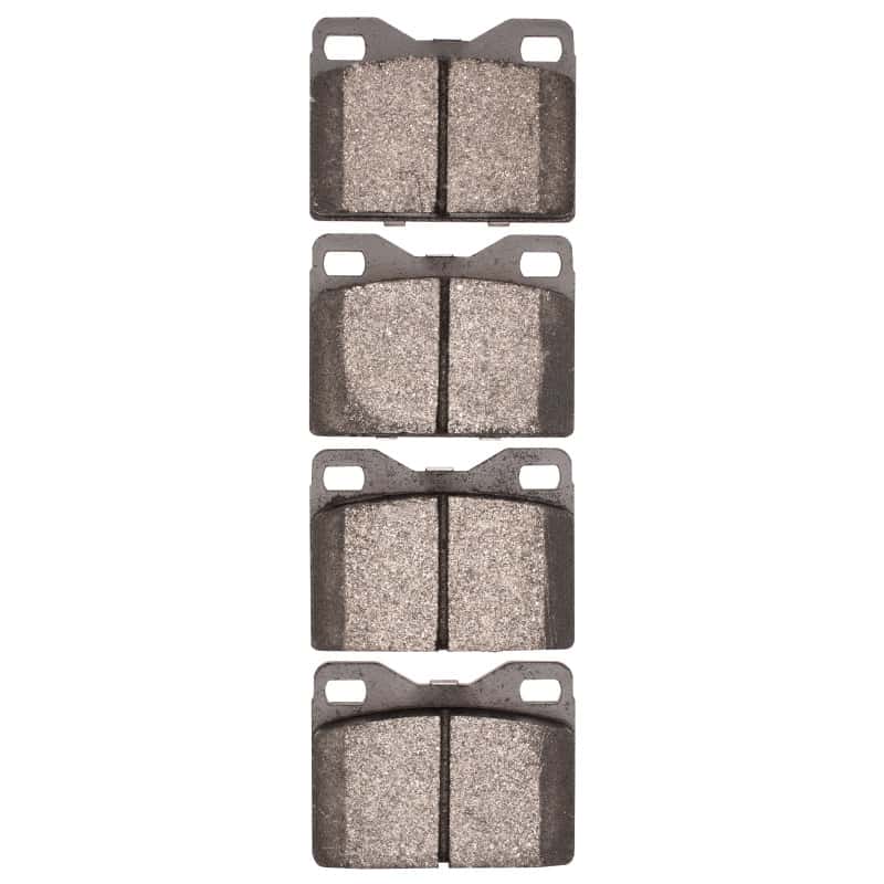 DFC — DFC 74-77 Audi 100 Series Front 3000 Semi-Metallic Brake Pads
DFC Brake Pad Set - view 1