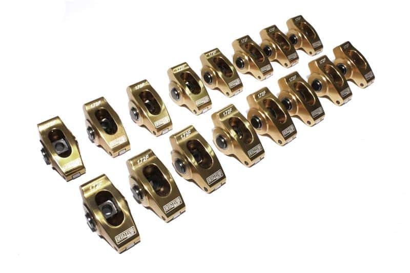 COMP Cams — COMP Cams Rocker Arms Ultra Gold Arc FS
Engine Rocker Arm - view 2