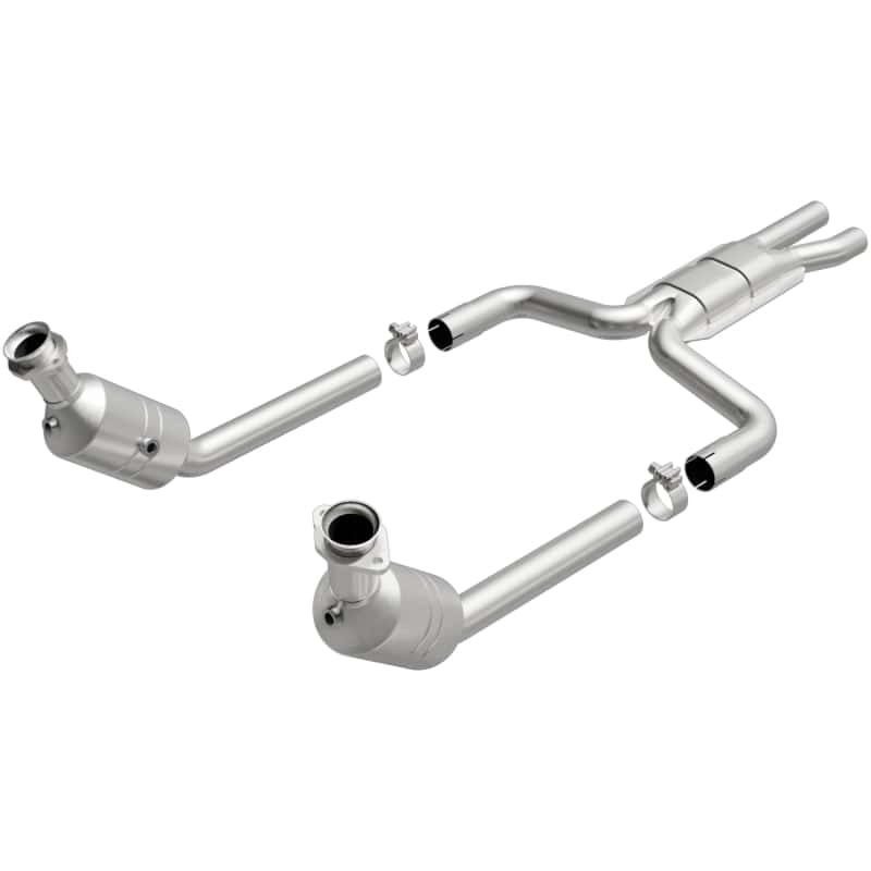 Magnaflow — Magnaflow Conv DF 2003 THUNDERBIRD 3.9L Underbody
OEM Grade
OEM - view 1