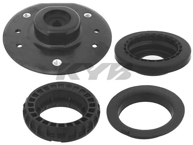KYB — KYB Shocks & Struts Strut Mount Front 05-06 Chevrolet Equinox / 06 Pontiac Torrent
Strut Mount Kit
Mount Kit - view 4