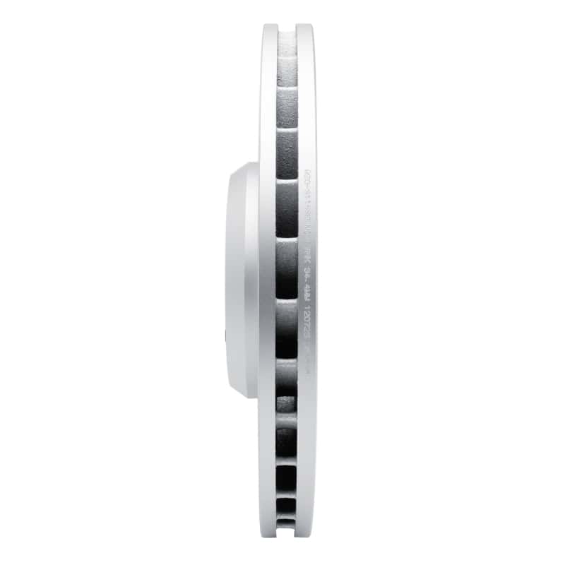 DFC — DFC 15-19 BMW X6 Right Front Drilled GeoSPEC Coated Rotor - view 3