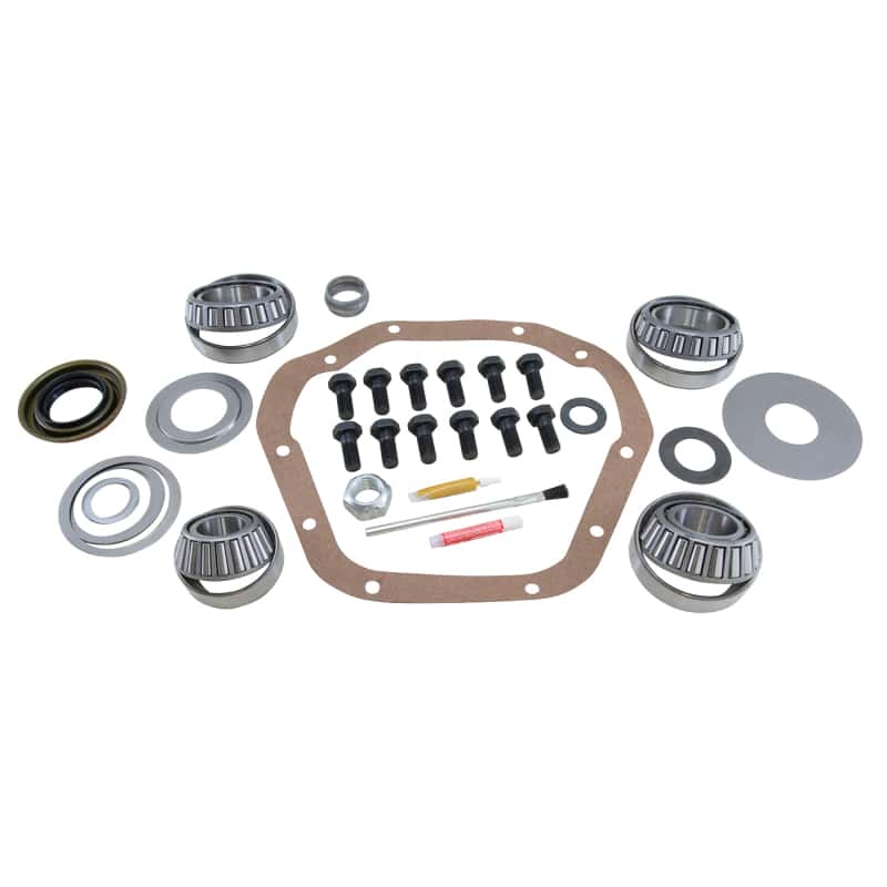 Yukon Gear & Axle — USA Standard Master Overhaul Kit Dana 50 Straight Axle Front
Master Rebuild Kit - view 2