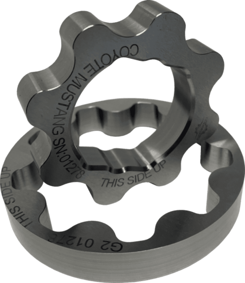 Boundary — Boundary 2011+ Ford Coyote Mustang/GT350 V8 Billet Oil Pump Gear - view 2