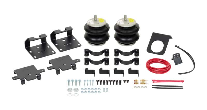 Firestone — Firestone Ride-Rite Air Helper Spring Kit Rear Chevy/GMC HD 2500/3500 (W217602613)
SuspLoadLvlingKt
Ride-Rite Kit - view 1