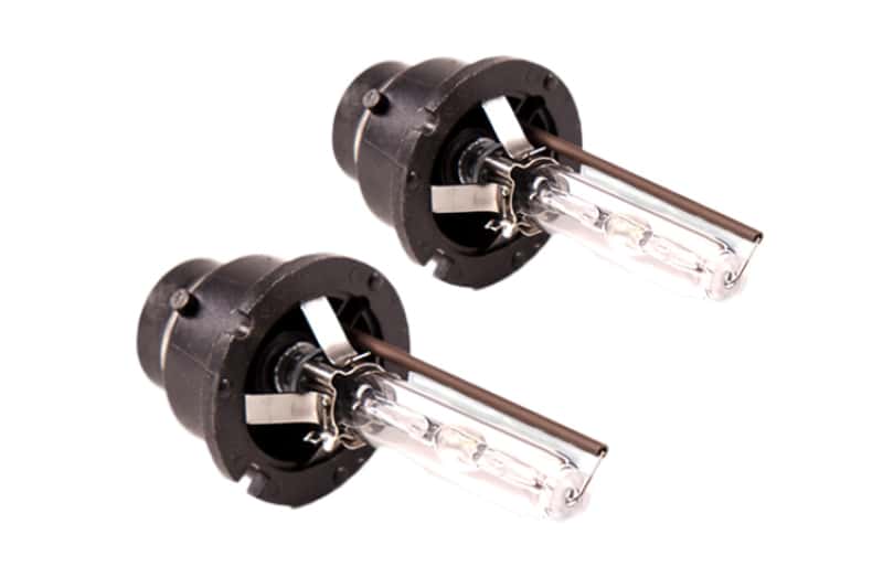 Diode Dynamics — Diode Dynamics HID Bulb D2R 8000K (Pair) - view 1