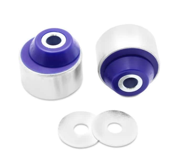 Superpro — SuperPro 2010 Subaru Legacy 2.5i Limited Front Lower Inner Rearward Control Arm - Caster Bushing Kit
Bushing Kit - view 3