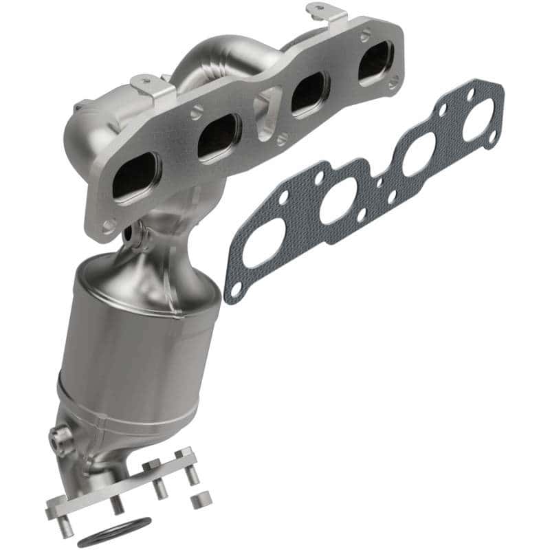 Magnaflow — MagnaFlow Conv DF 08-13 Nissan Rogue 2.5L CA
California - view 1