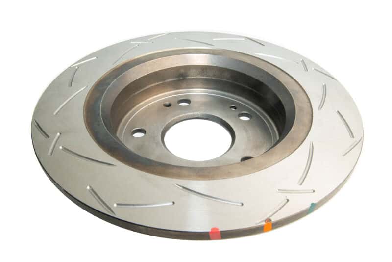 DBA — DBA 08 Honda Accord Coupe LX-S / 08+ Accord Coupe EX/EX-L Rear T-Slot T3 4000 Series Rotor
T3 4000 Series Rotor
Brake Rotor - view 2