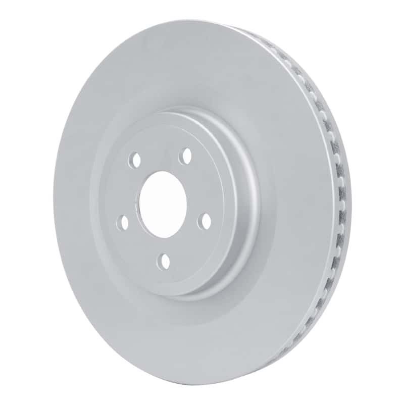 DFC — DFC 21-24 Ford Edge Front GeoSPEC Coated Rotor - view 2