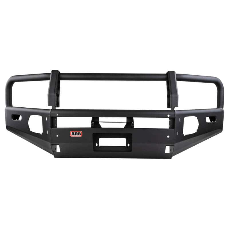 ARB — ARB Bumper/Fitting Kit Bundle 3415020
Summit Combo Bumper - view 1