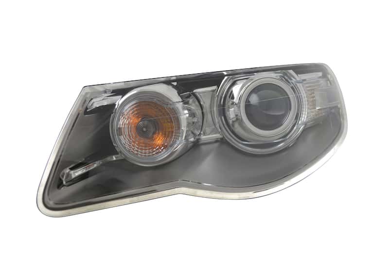Hella — Hella 08-10 Vw Touareg Bi-Xenon Headlamp Lh - view 5
