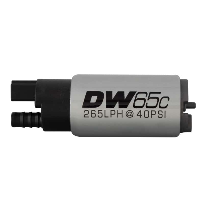 DeatschWerks — DeatschWerks DW65C Series 265LPH Compact Fuel Pump w/o Mounting Clips
Fuel Pumps - view 1