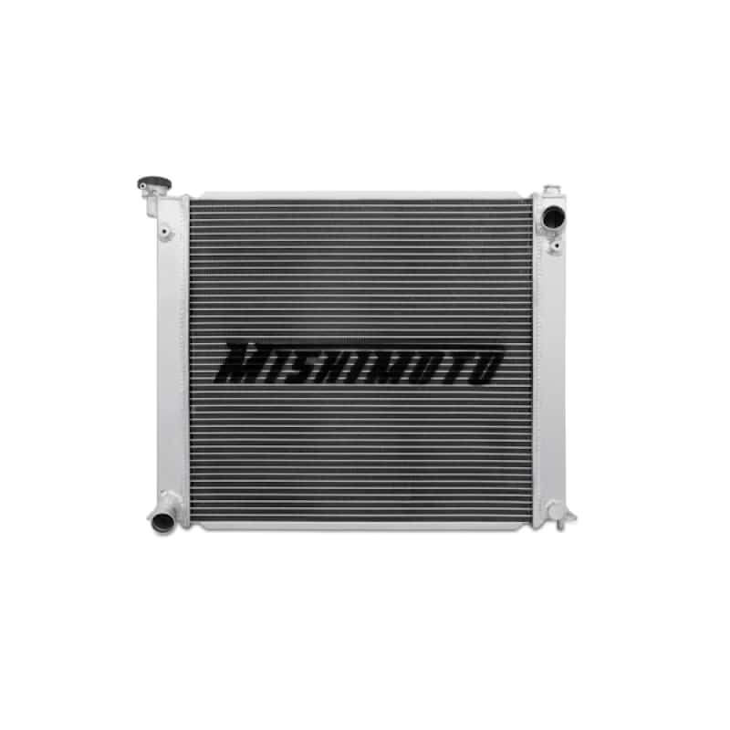 Mishimoto — Mishimoto 90-96 Nissan 300ZX Turbo Manual Aluminum Radiator - view 4