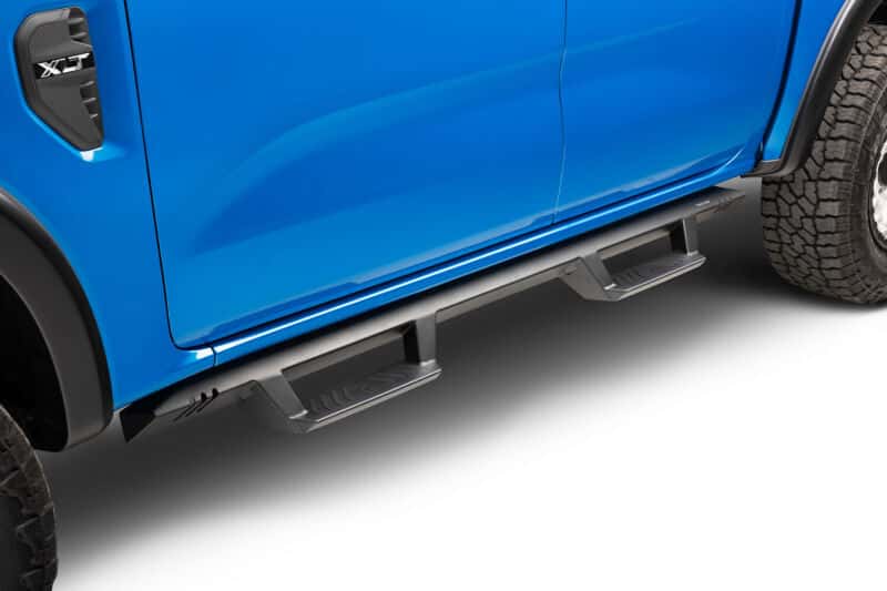 N-Fab — N-Fab EPYX 2019 Ford Ranger Crew Cab - Cab Length - Tex. Black
EpYx 19-26RngrSCrwTX - view 11