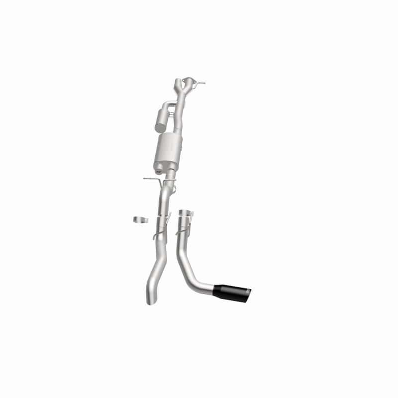 Magnaflow — Magnaflow 2024+ Ford Ranger Overland Series Cat-Back Performance Exhaust System
Cat-Back - view 21