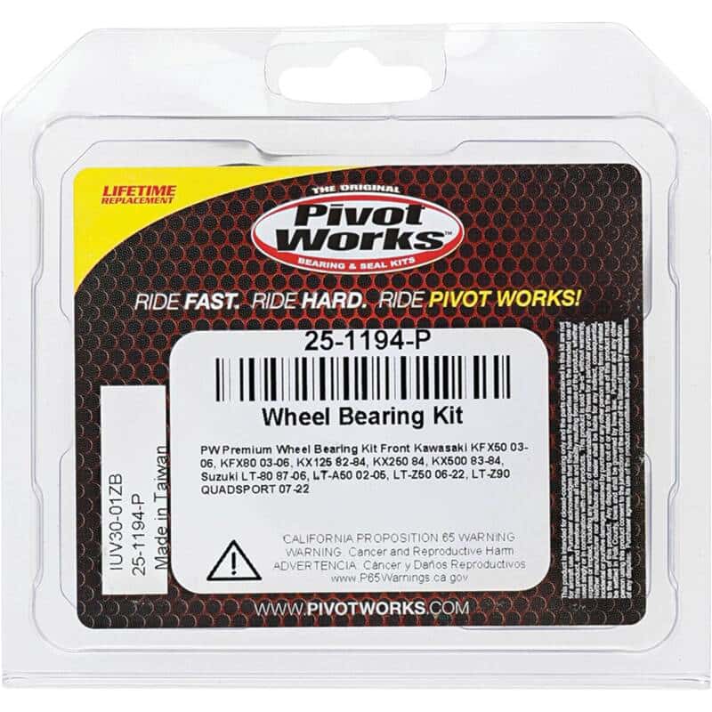 Pivot Works — Pivot Works Premium Wheel Bearing - view 4