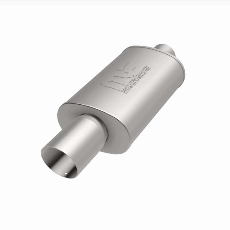 Magnaflow — MagnaFlow Muffler W/Tip Mag Rs 14X5X8 3/4.00
Straight Through - view 24