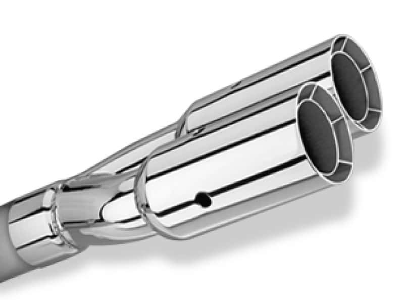 Borla — Borla 78-82 Porsche 928 Base 4.5L SS Catback Exhaust System
Cat-Back System
ExhstSysKt - view 3