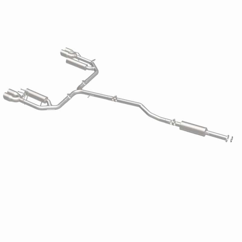 Magnaflow — MagnaFlow 18-19 Toyota Camry GSE 3.5L Street Series Cat-Back Exhaust w/Polished Tips
Cat-Back - view 13
