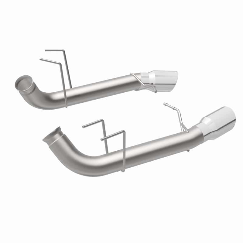 Magnaflow — MagnaFlow 13 Ford Mustang Dual Split Rear Exit Stainless Axle-Back Cat Back Exhaust (Competition)
Axle-Back - view 34