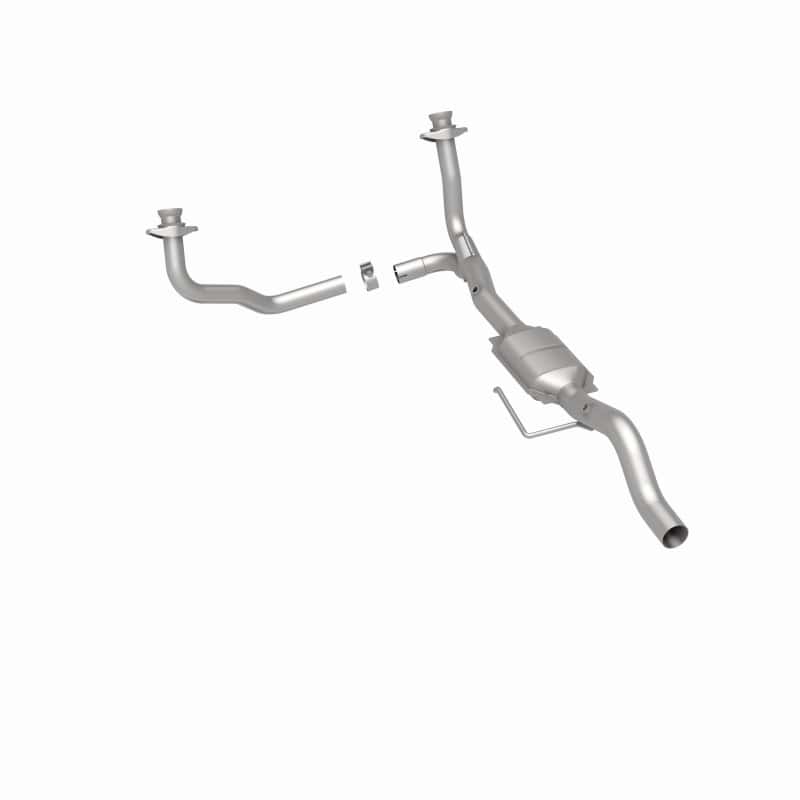 Magnaflow — MagnaFlow Conv DF 00-03 Durango 4WD OEM
OEM Grade
OEM - view 15